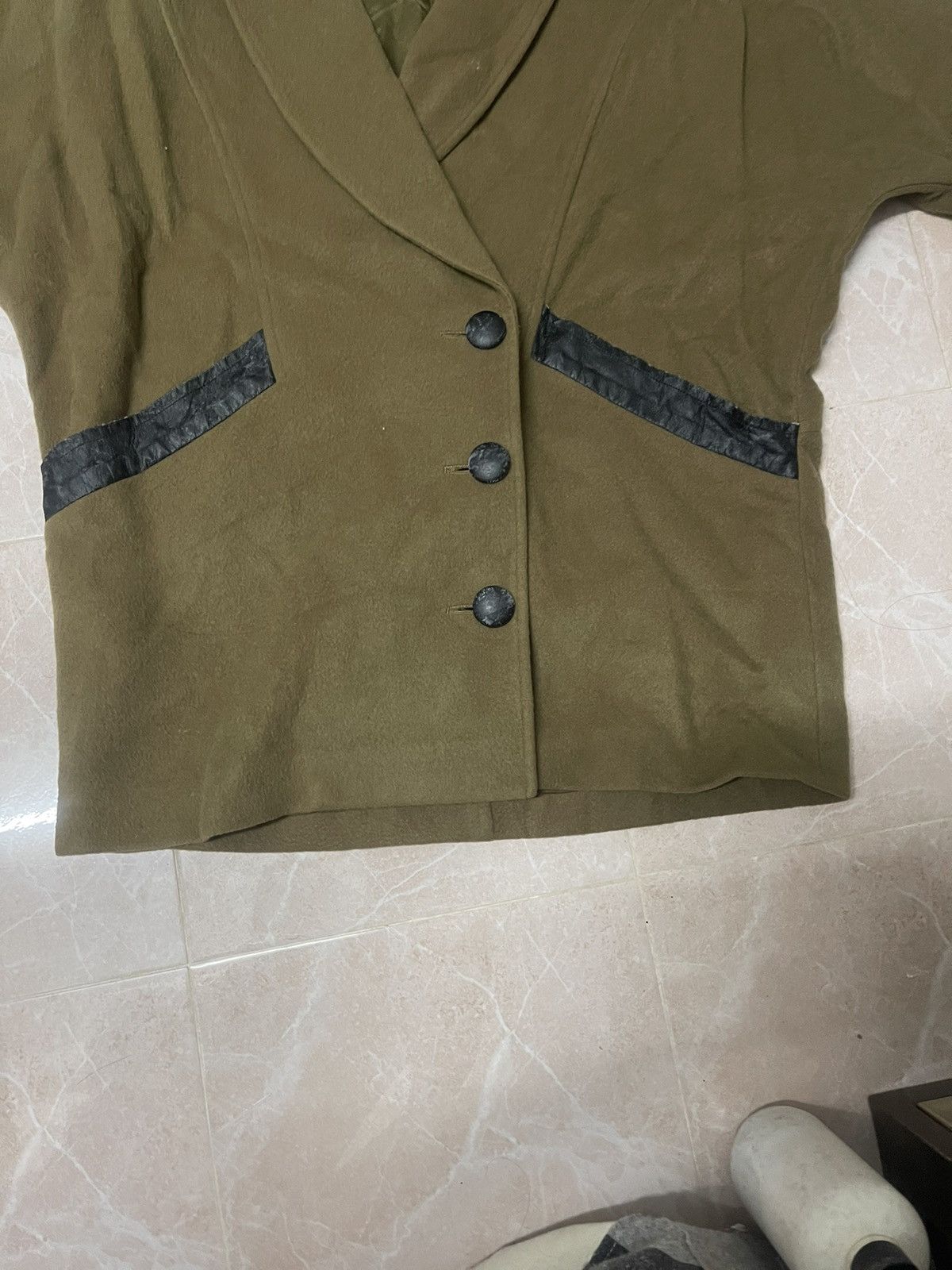 Japanese Brand Vintage SAINTS Jacket Size US XL / EU 56 / 4 - 20 Thumbnail