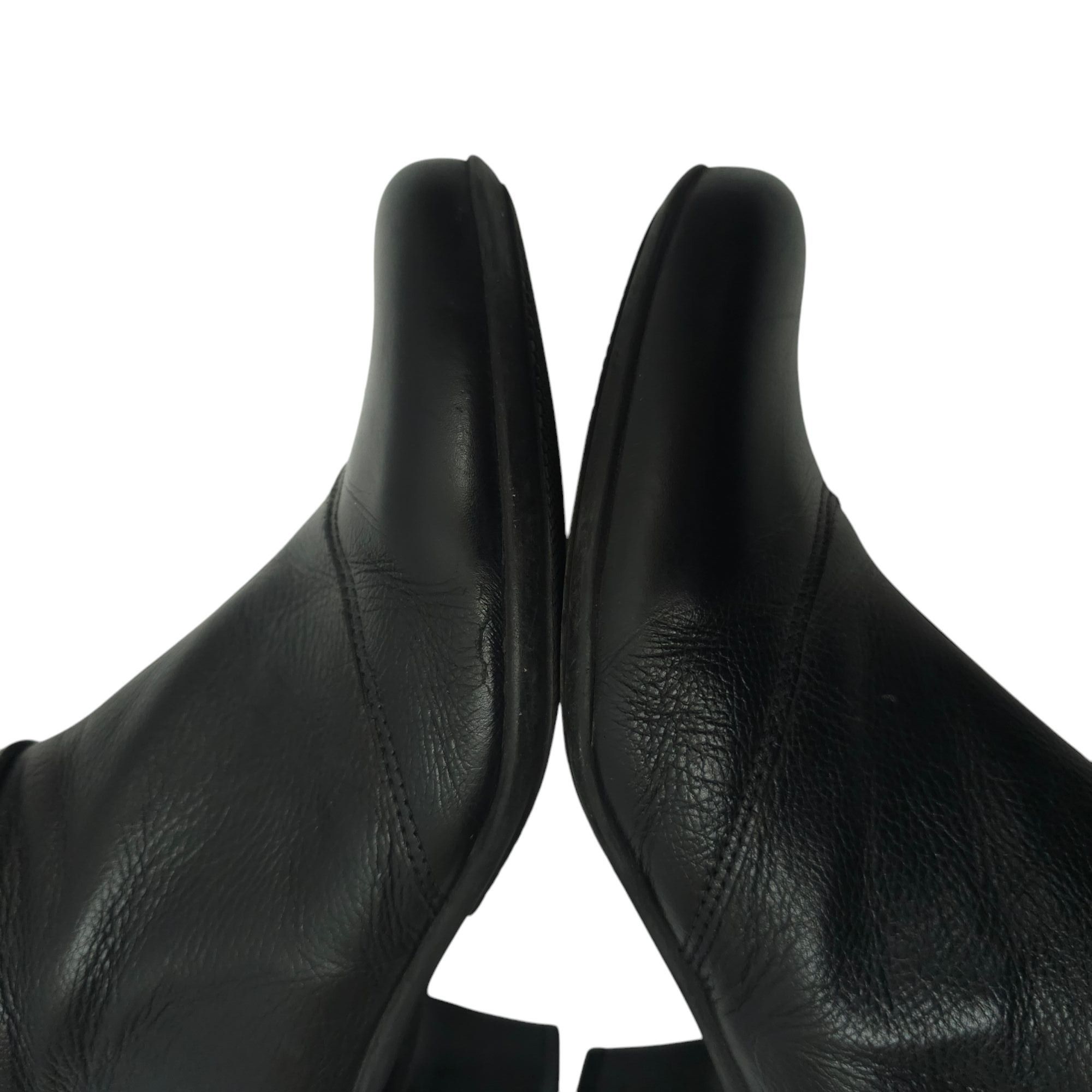 Other La Canadienne Ankle Boot Womens Size 7.5 M Side Zip Black Size US 7.5 / IT 37.5 - 12 Thumbnail