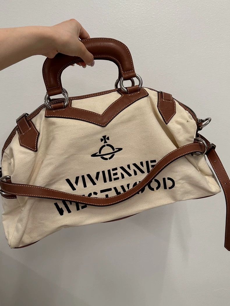 Vivienne Westwood Vivienne Westwood size os Luggage shoulder bag at the airpo Size ONE SIZE - 1 Thumbnail