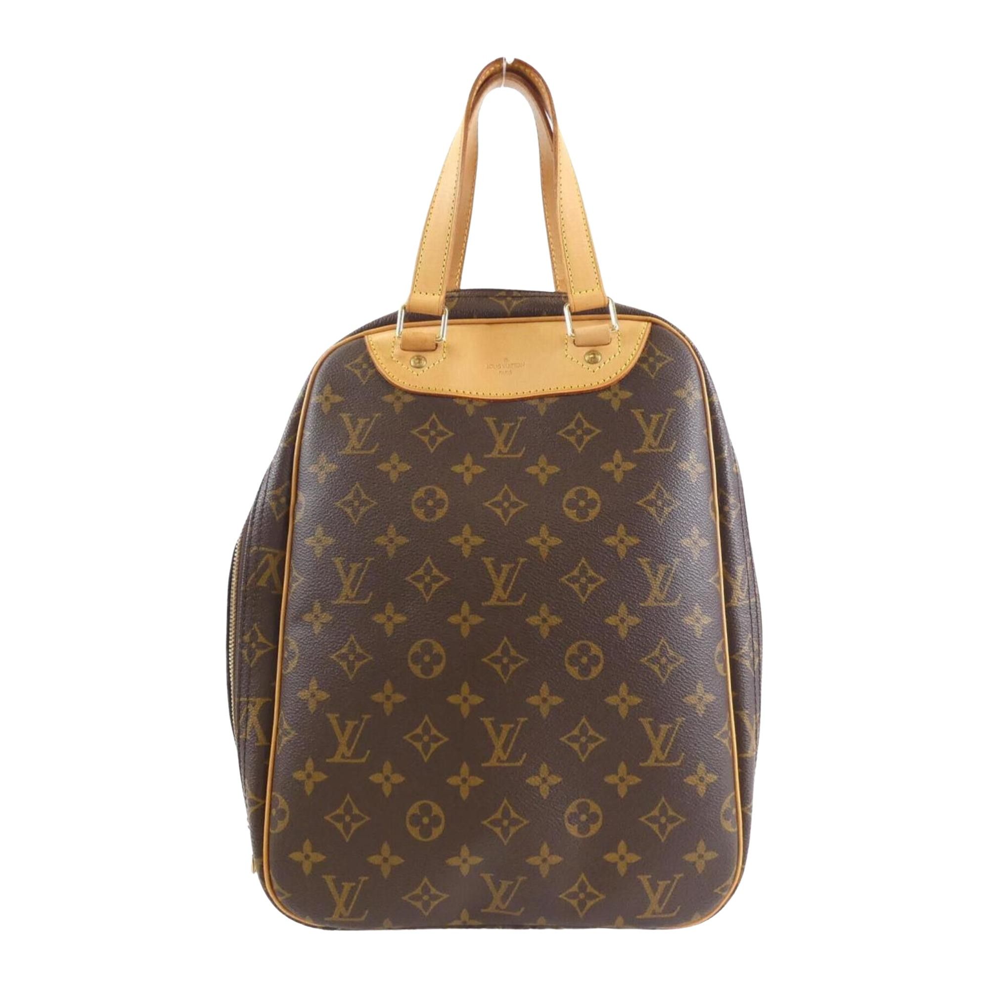 Louis Vuitton Louis Vuitton Excursion handbag Size ONE SIZE - 1 Thumbnail