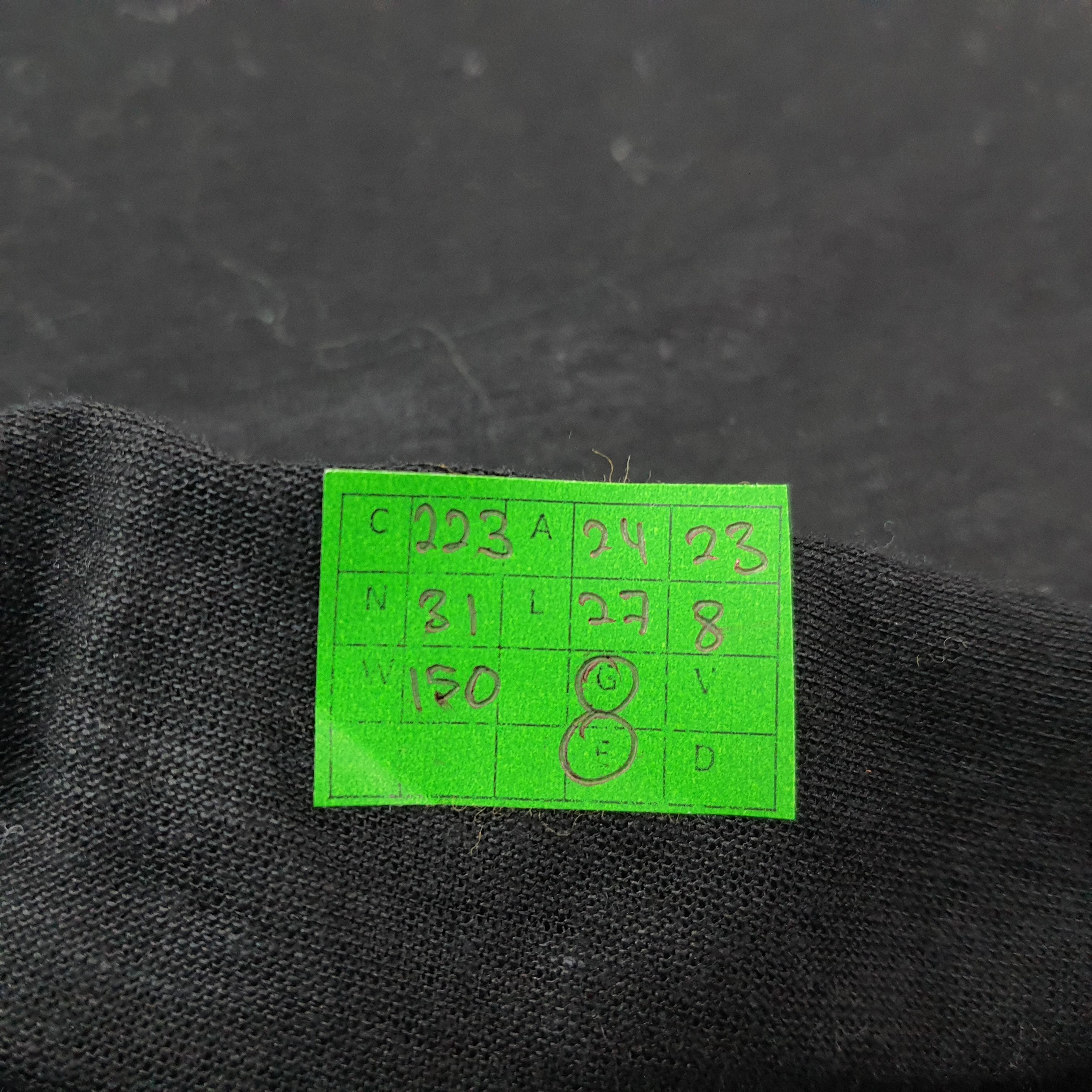 Issey Miyake Vintage Issey Miyake Japanese Designer Brand Tshirt C223N31 Size XL / US 12-14 / IT 48-50 - 7 Thumbnail