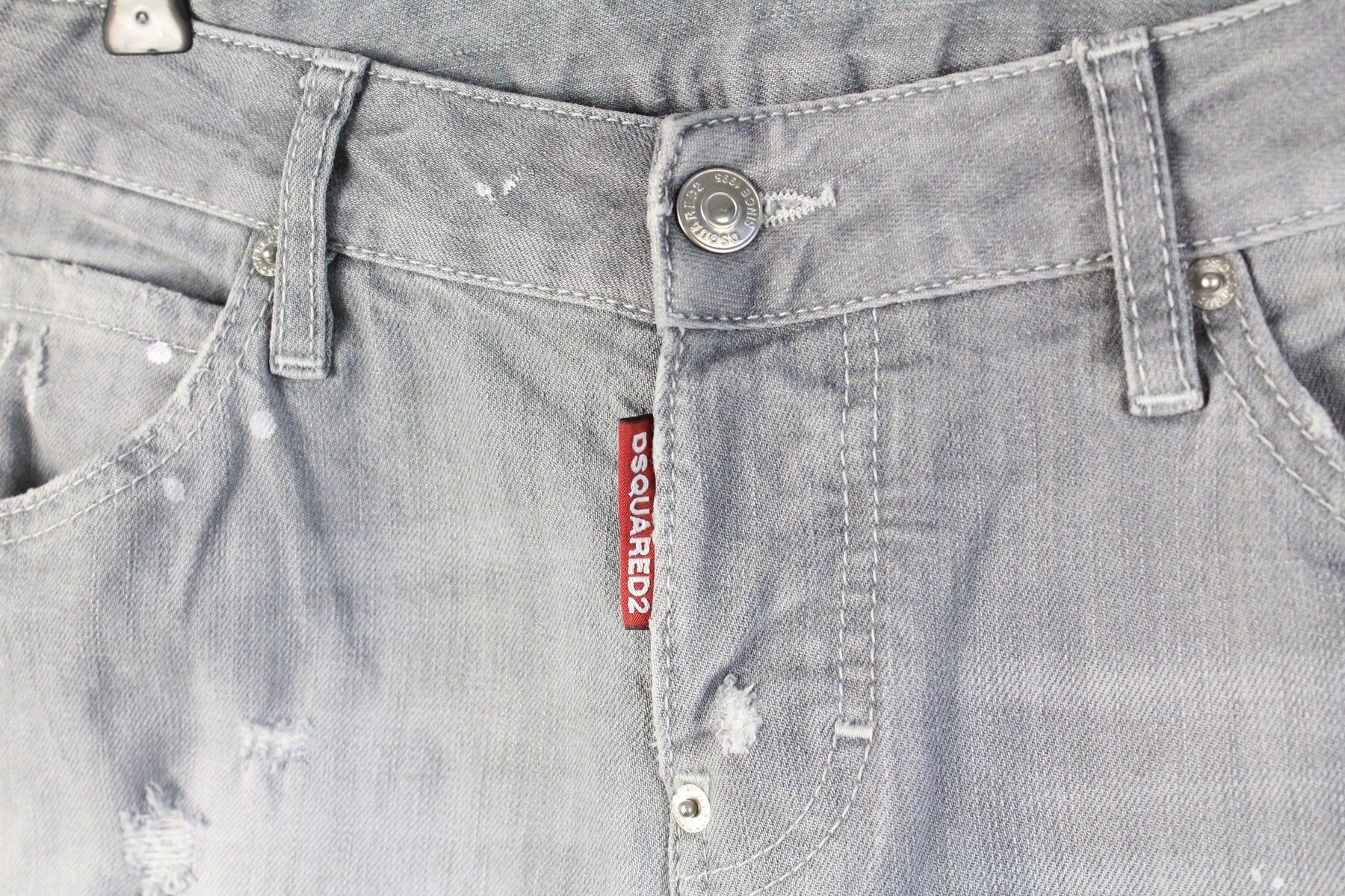 Dsquared2 Dsquared2 Jeans 40 Size US 40 / EU 56 - 3 Thumbnail