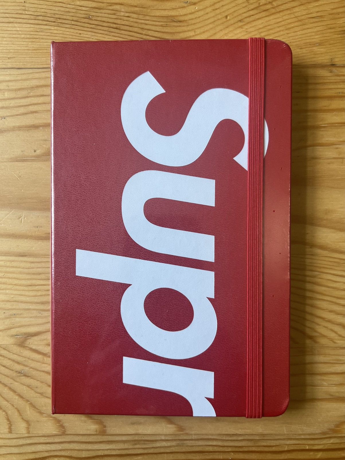Moleskine Supreme x MOLESKINE | Grailed