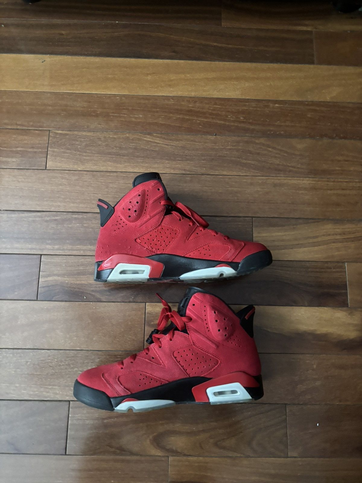 Jordan 6 Toro Bravo, image size:1200x1600