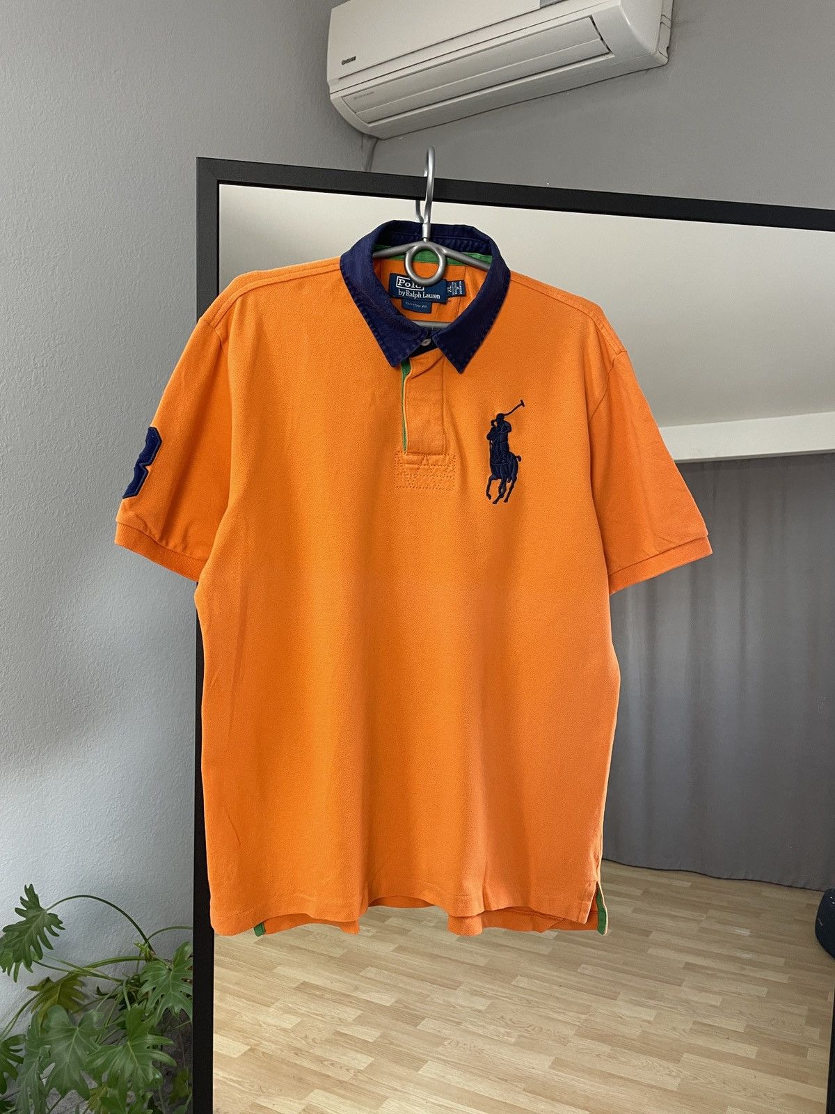 Ralph Lauren Vintage Polo Ralph Lauren Italy #3 Tee Size US L / EU 52-54 / 3 - 1 Thumbnail