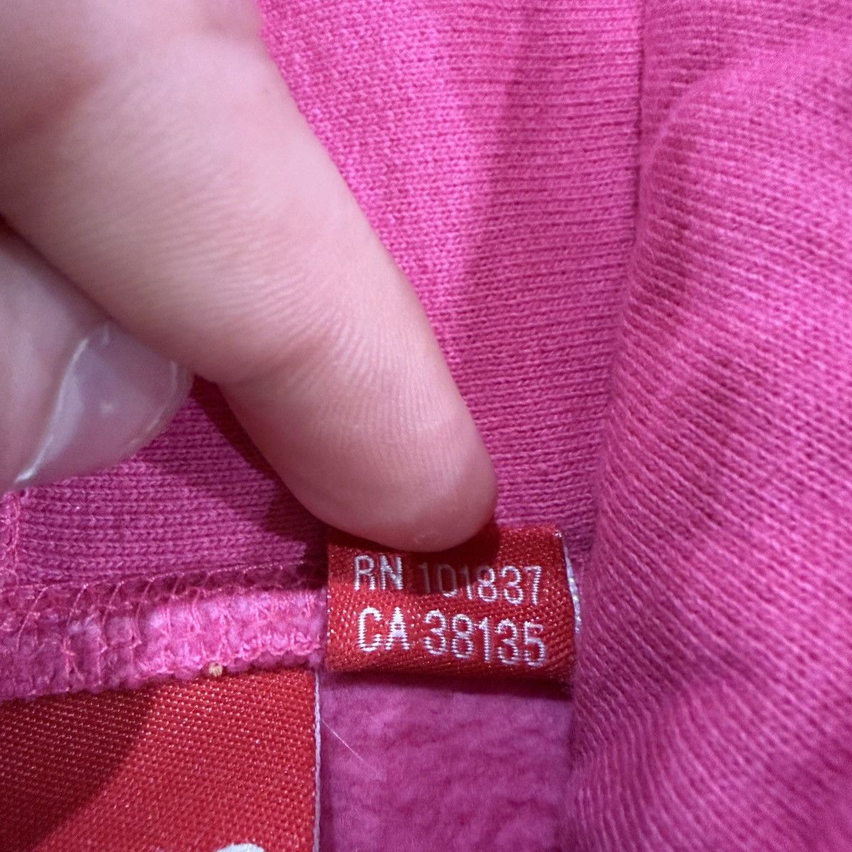 Supreme FW17 Supreme Scarface Friend Hooded Sweatshirt Size US M / EU 48-50 / 2 - 5 Thumbnail