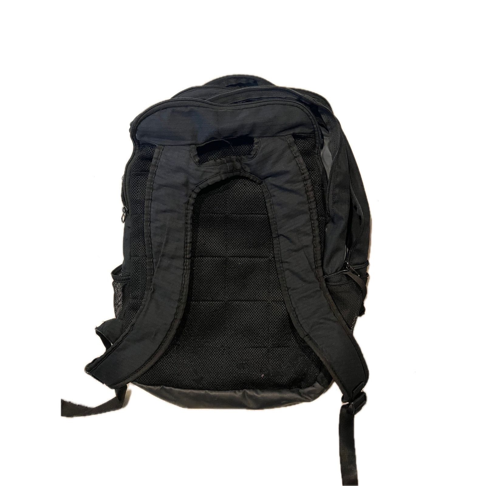 Nike Nike Black Brasilia Backpack 30L Size ONE SIZE - 2 Thumbnail