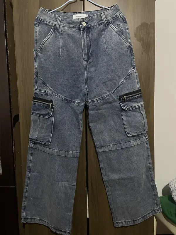 Japanese Brand Street denim pants Size US 32 / EU 48 - 4 Thumbnail