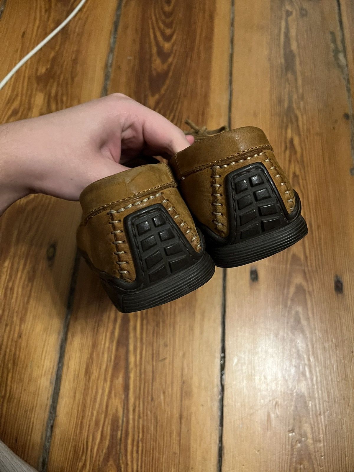 Camel × Vintage Came boots vintage pat mod Size US 8 / EU 41 - 4 Thumbnail