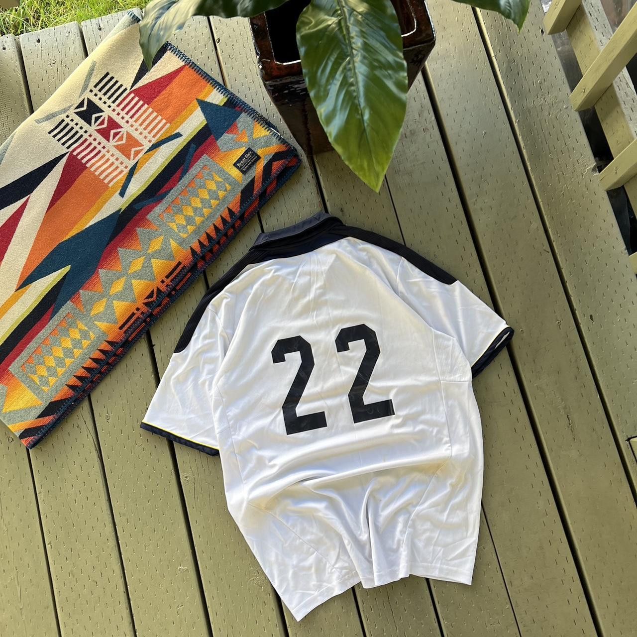 Chelsea Soccer × Vintage Vintage Chelsea Jersey Size US L / EU 52-54 / 3 - 5 Thumbnail