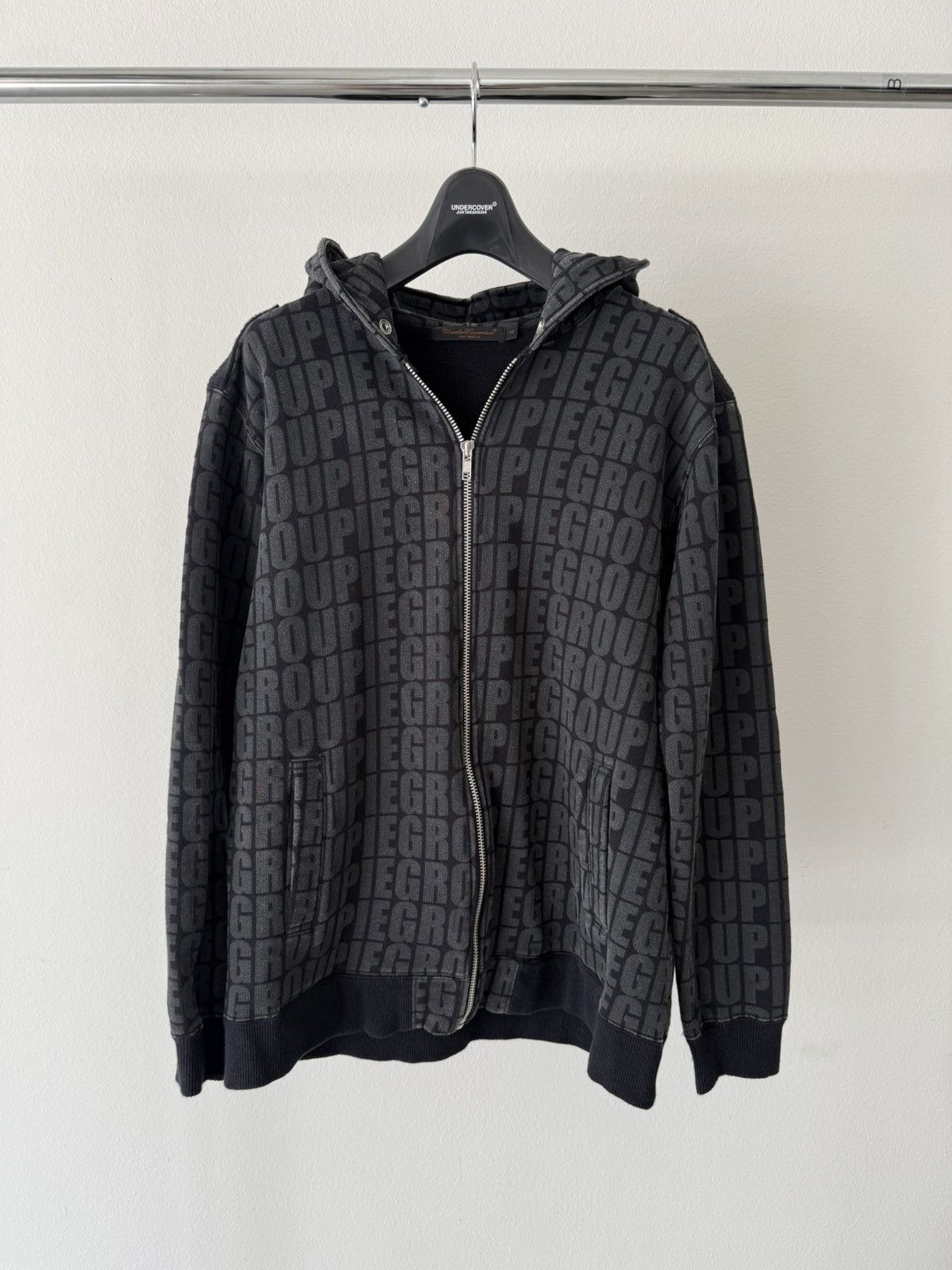 John Undercover × Jun Takahashi × Undercover 09AW UNDERCOVER JOY
