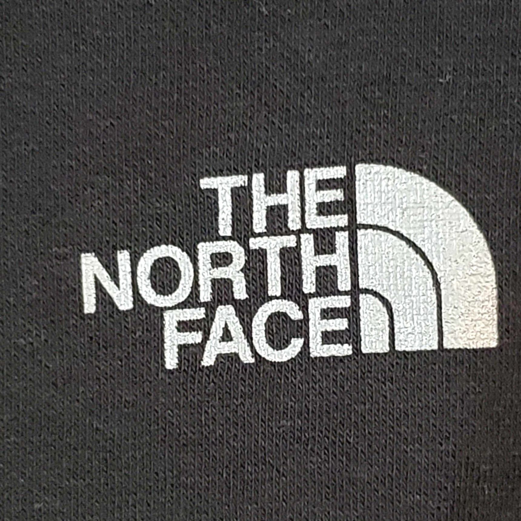 The North Face The North Face Womens Hoodie Large Black Hiking Nature L Size L / US 10 / IT 46 - 7 Thumbnail