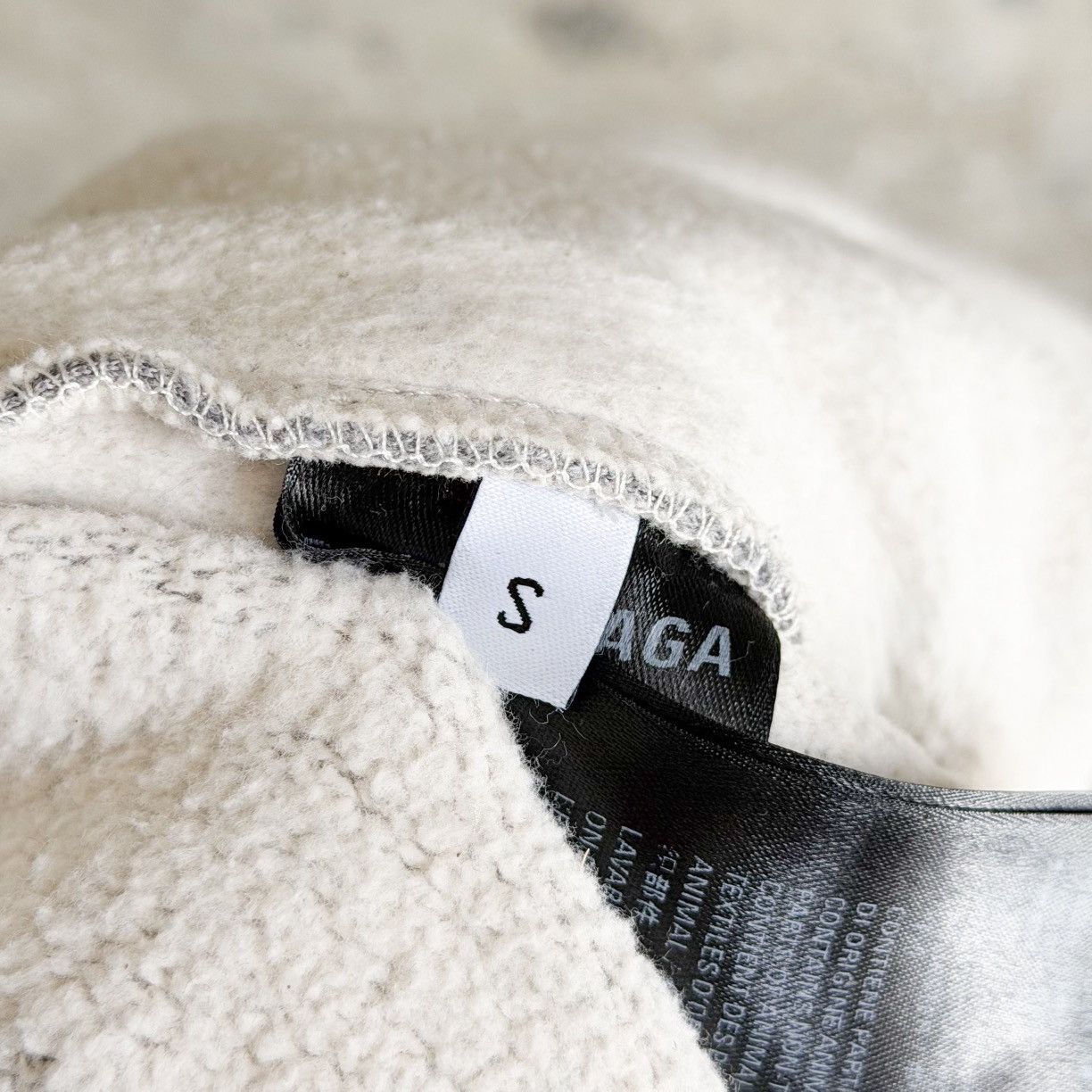 Balenciaga FW21 Trompe L’oeil Double Waist Hybrid Boxer Sweatpants Size US 32 / EU 48 - 9 Thumbnail