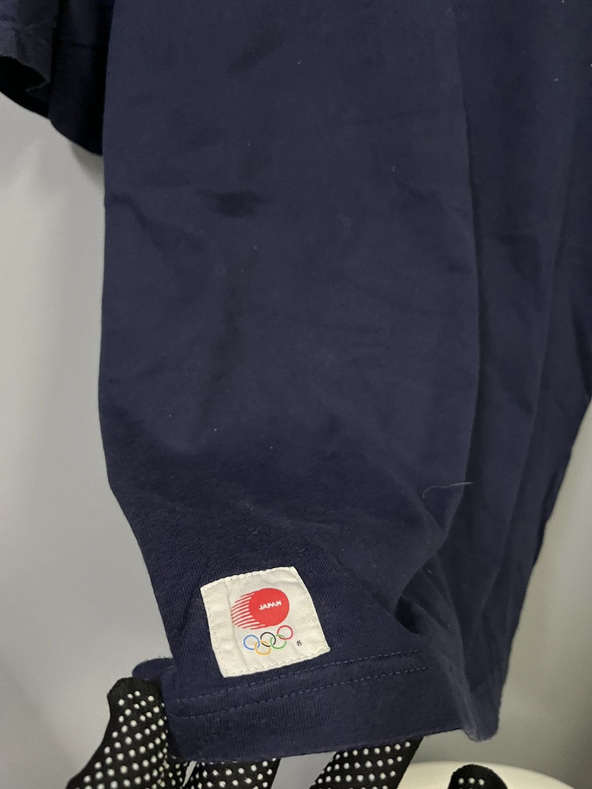 Japanese Brand × Vintage Japanese olympic committee Size US L / EU 52-54 / 3 - 3 Thumbnail