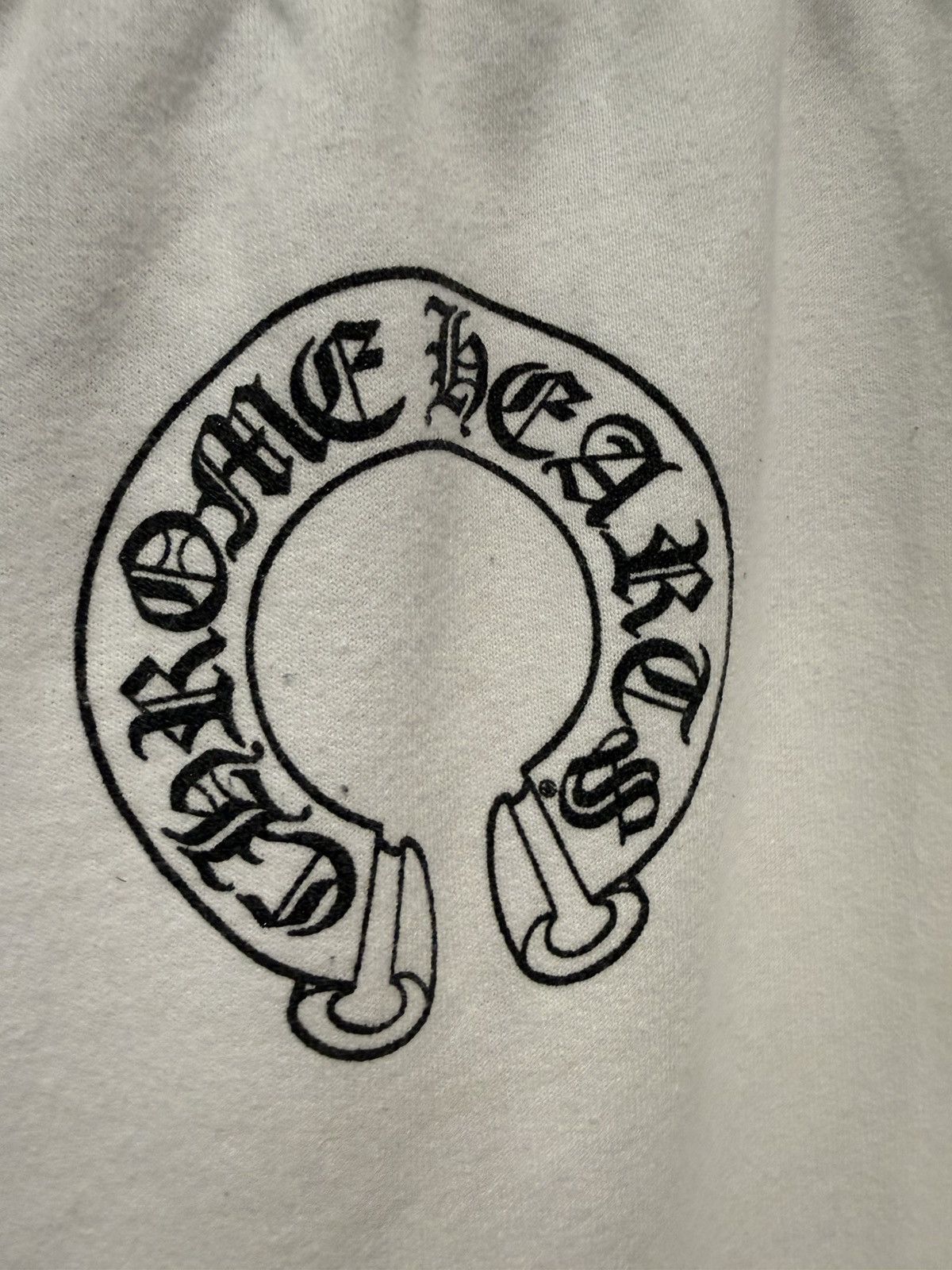 Chrome Hearts Jesse Jo Stark x Chrome Hearts Art Basel Sweatpants Size US 36 / EU 52 - 5 Thumbnail