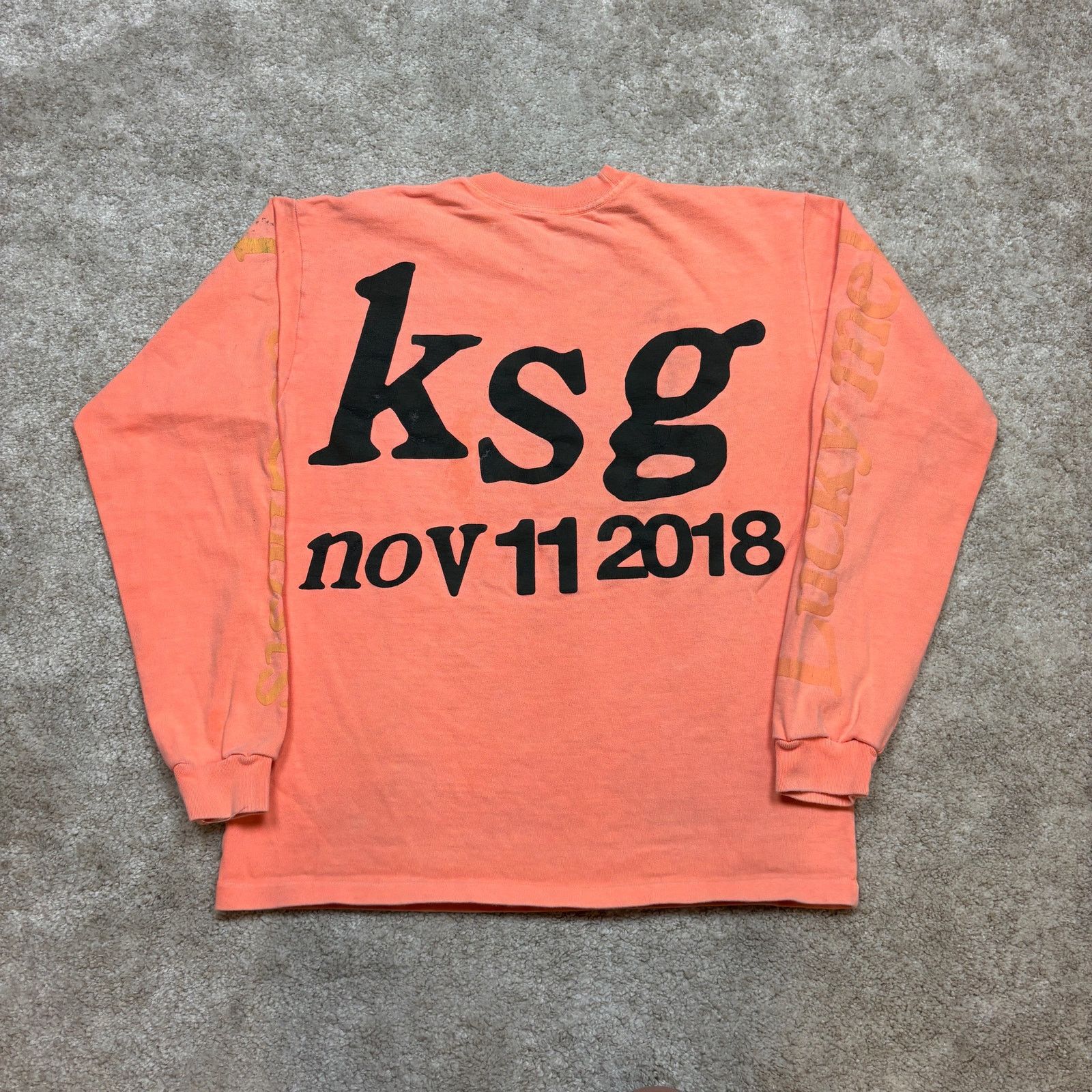Cactus Plant Flea Market Kids I See Ghosts CPFM Cactus Plant Flea Market Shirt Small Size US S / EU 44-46 / 1 - 3 Thumbnail