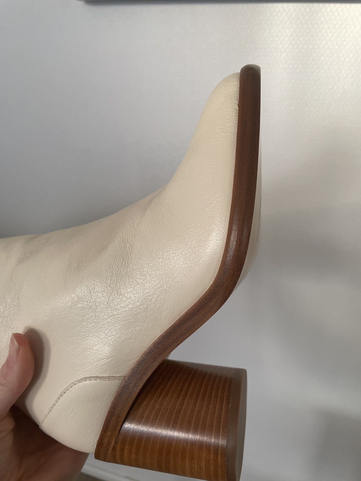 Maison Margiela Tall tabi boots Size US 6 / IT 36 - 6 Thumbnail