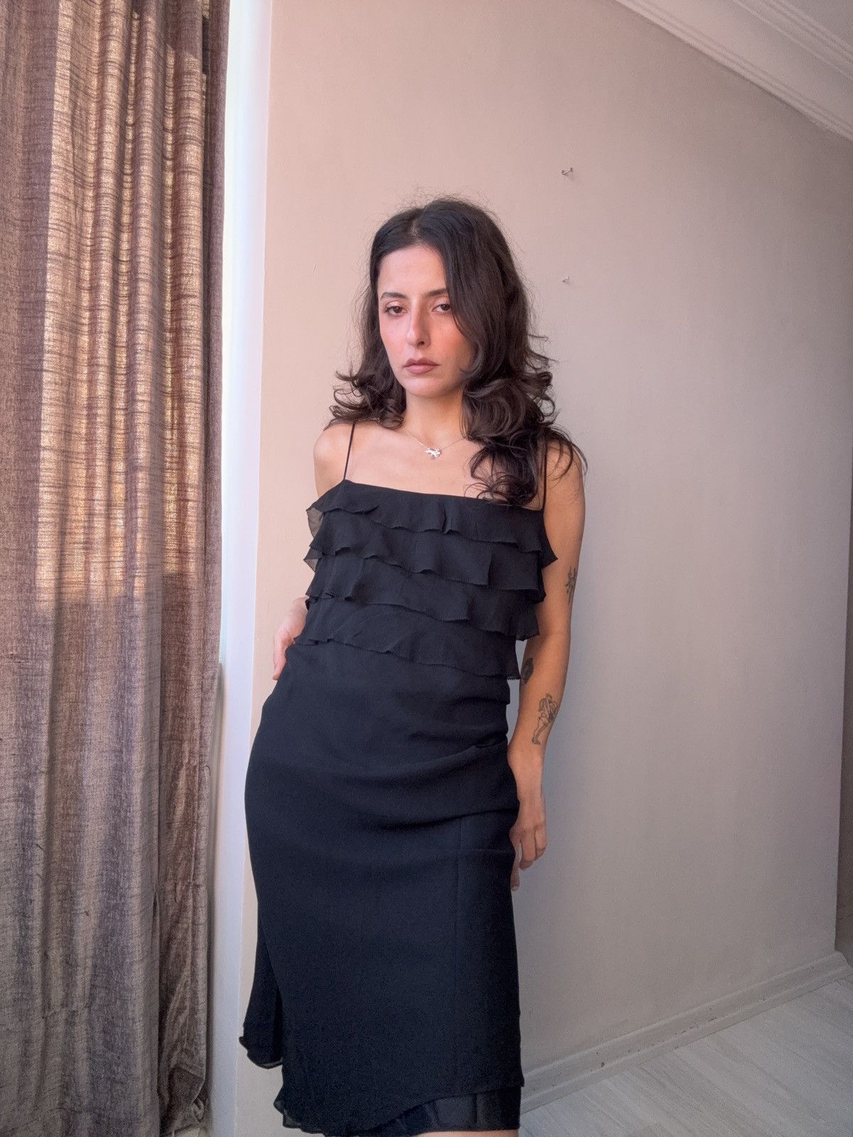 Ann Taylor Ann Taylor silk dress Size XL / US 12-14 / IT 48-50 - 3 Thumbnail