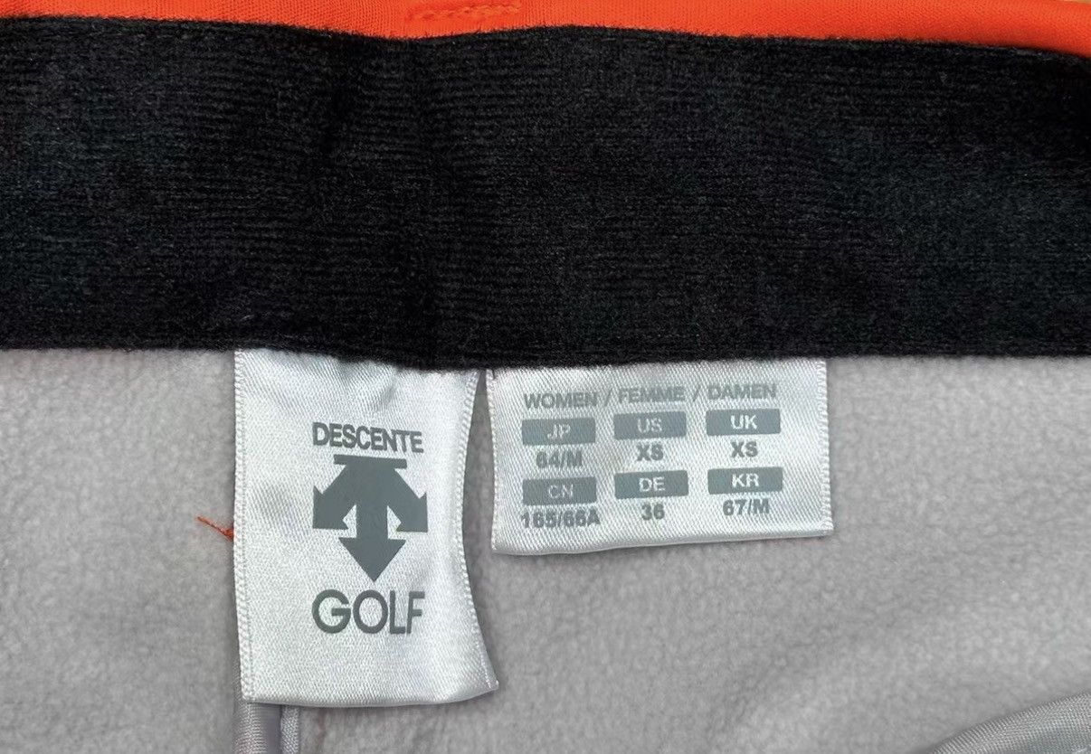 Descente Descente Golf Collection Women's Fleece-Lined Down Skirt J39 Size M / US 6-8 / IT 42-44 - 5 Thumbnail