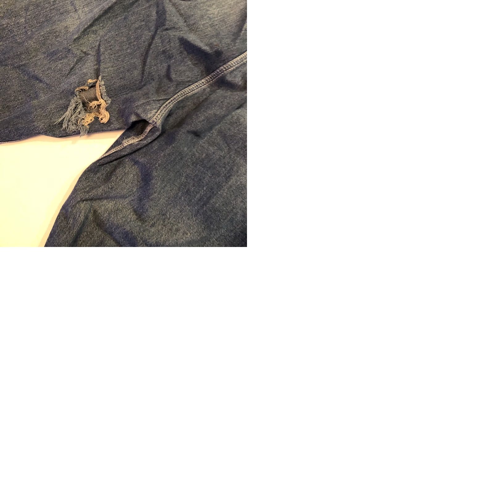 J Brand VINTAGE Pointer Brand Carpenter Jeans 40 X 28.5 Blue Dungaree L.C. King Mfg.USA Made Size US 40 / EU 56 - 10 Thumbnail