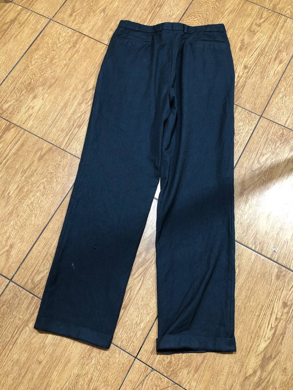 Yves Saint Laurent Yves Saint Laurent Casual Pants Size US 31 - 16 Thumbnail