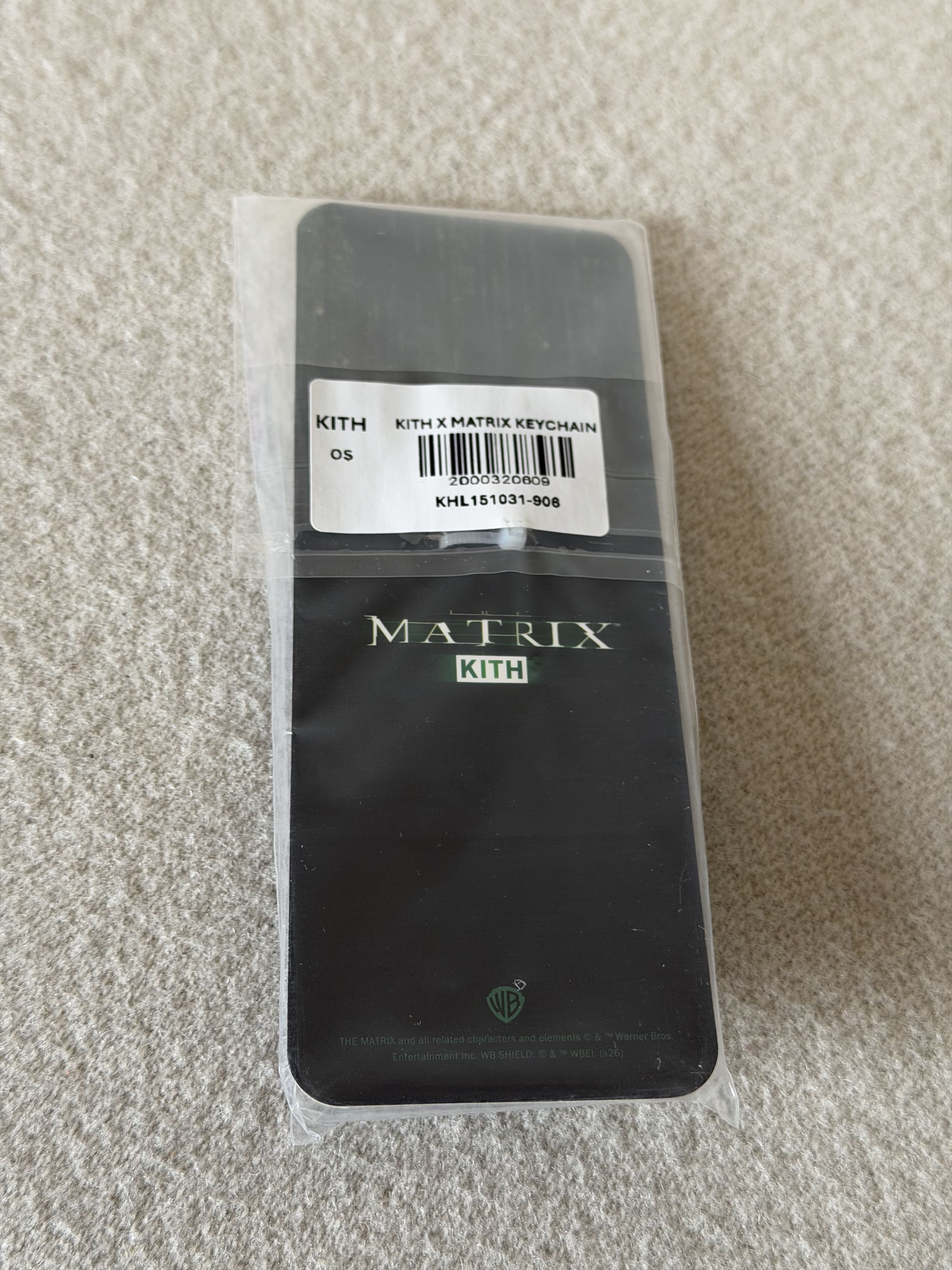 Kith Kith The Matrix Pill Keychain Size ONE SIZE - 3 Thumbnail