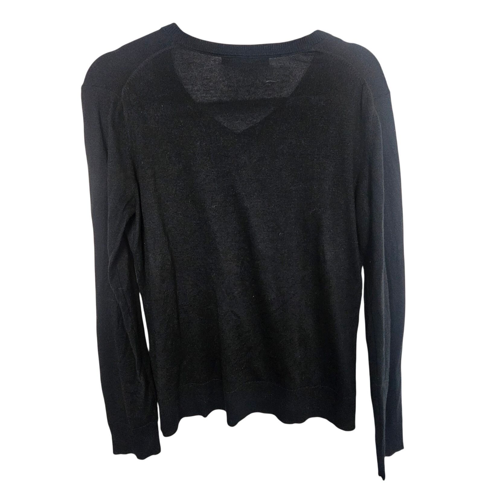 French Connection Peruvian Connection Womens Classic Sweater Sz M Minimalist Size M / US 6-8 / IT 42-44 - 8 Thumbnail