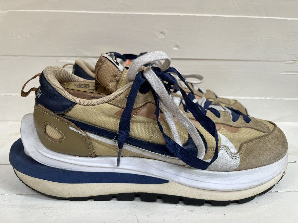 Nike × Sacai Nike Sacai Vaporwaffle Size US 9.5 / EU 42-43 - 6 Thumbnail