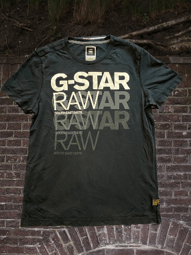 G-Star G-Star T-Shirt Size US M / EU 48-50 / 2 - 1 Thumbnail