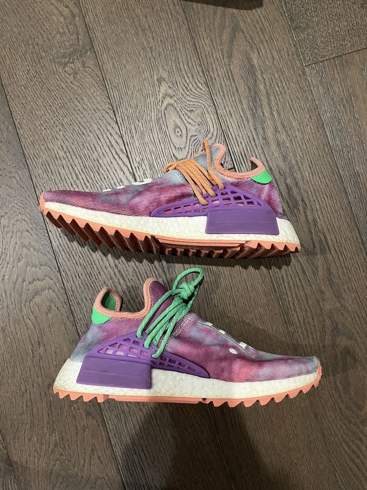 Adidas × Human Made × Humanrace Adidas Human Race “Holi Festival” Size 8 Size US 8 / EU 41 - 7 Thumbnail