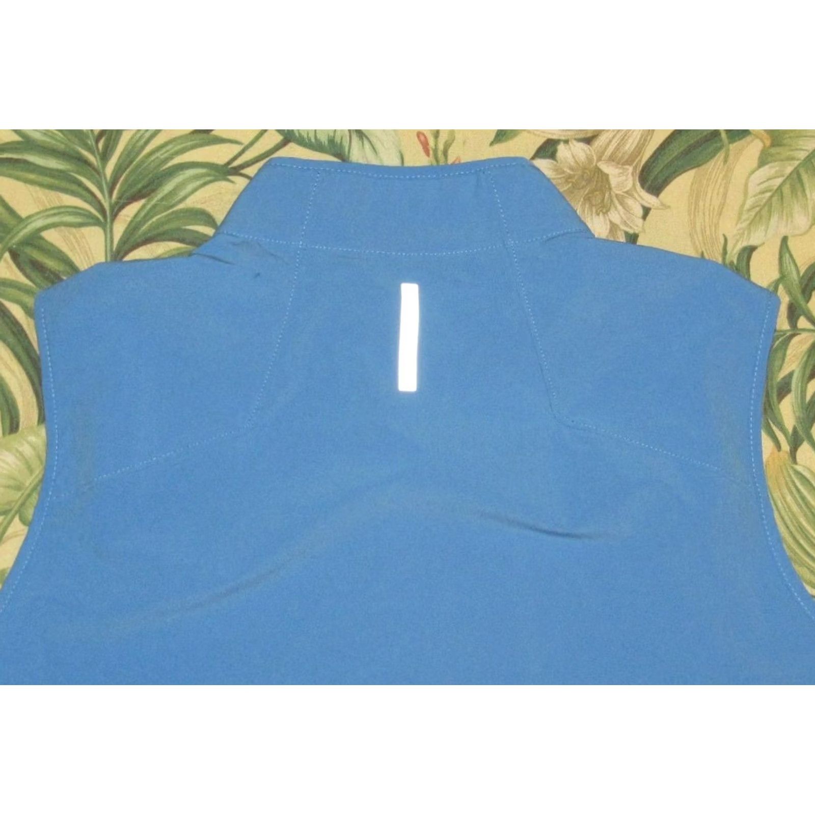 Peter Millar PETER MILLAR Crown Crafted Flex Adapt Vest The Broadmoor Resort Large NWT Vest Mens L Blue 80% Polyester 20% Spandex Size US L / EU 52-54 / 3 - 3 Thumbnail