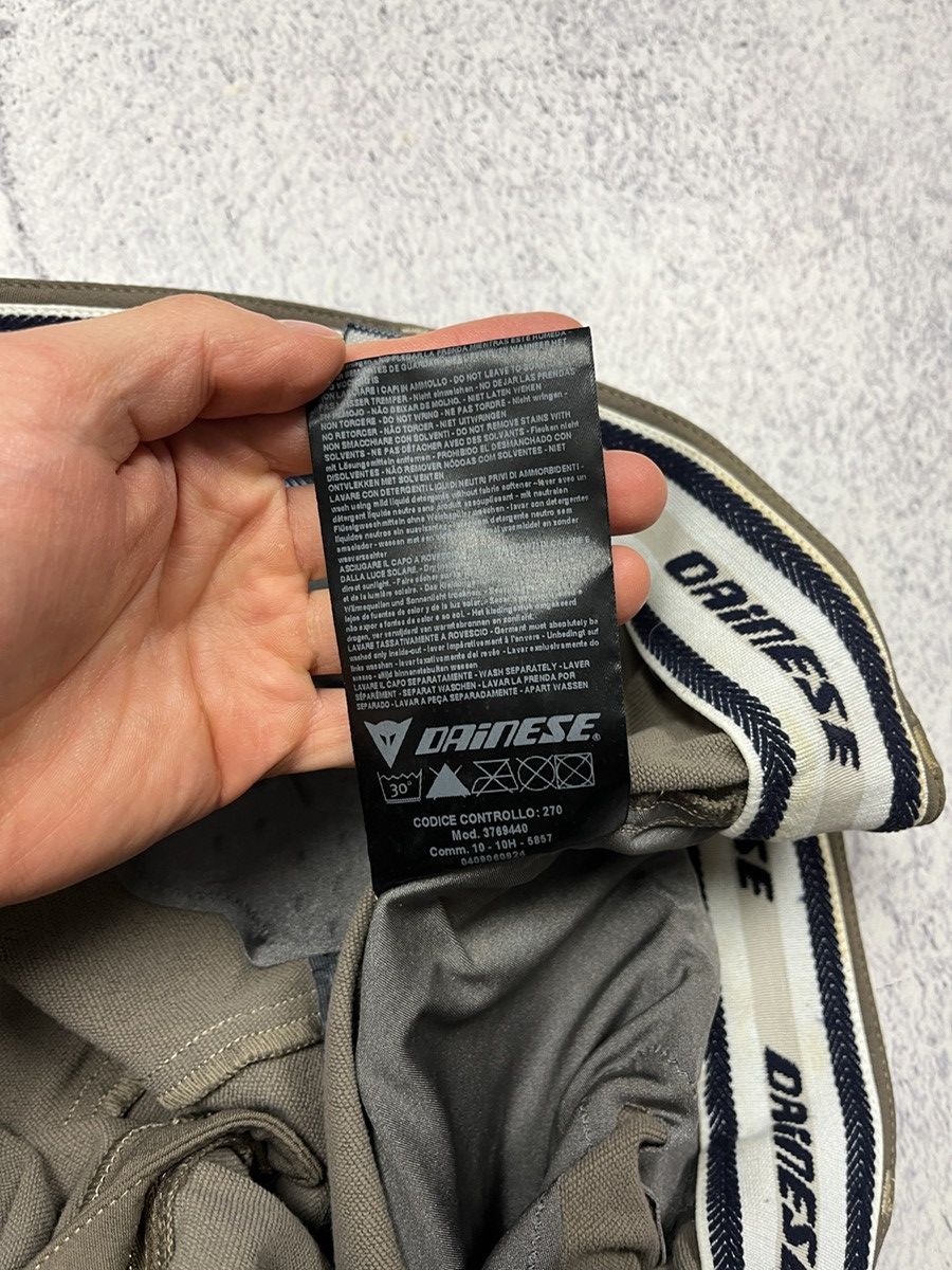 Dainese Dainese Schoeller Equestrian Pants Breeches Trousers Size 56 Size US 40 / EU 56 - 13 Thumbnail