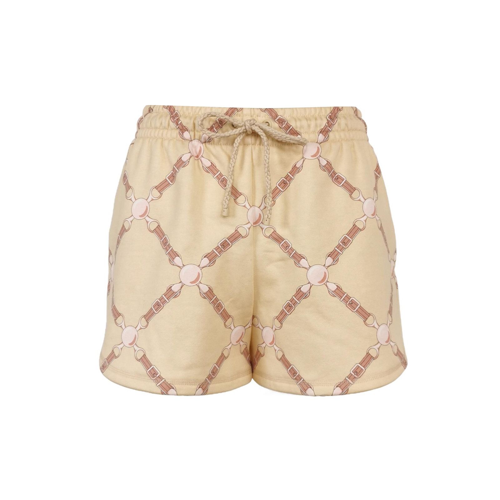 Hermes Hermes Women 34 Shorts Size 34" / US 12 / IT 48 - 1 Thumbnail