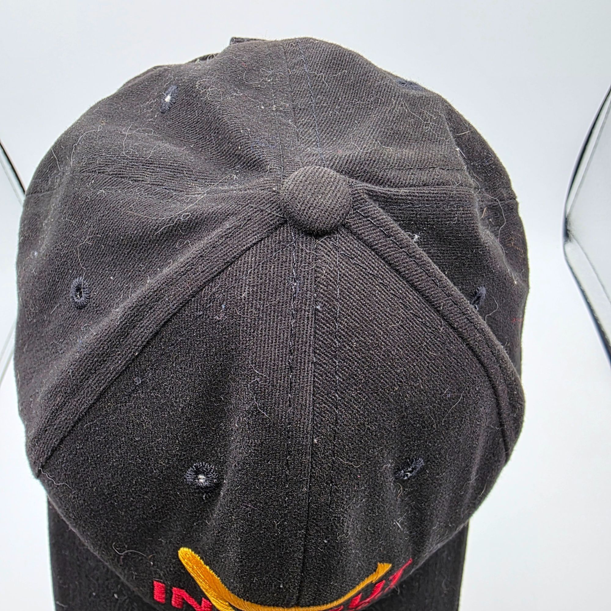 Other In N Out Burger Black Adjustable Baseball Cap With Logo Embr Size ONE SIZE - 8 Thumbnail