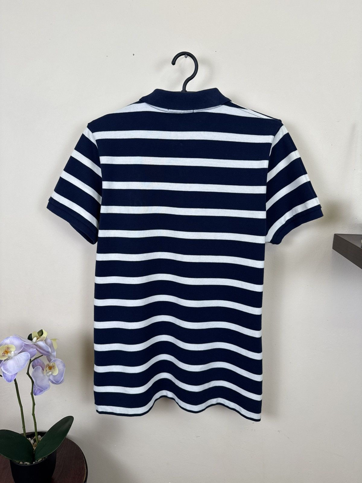 Polo Ralph Lauren Vintage Polo Ralph Lauren T shirt Striped Big Pony XL Women Size XL / US 12-14 / IT 48-50 - 14 Thumbnail