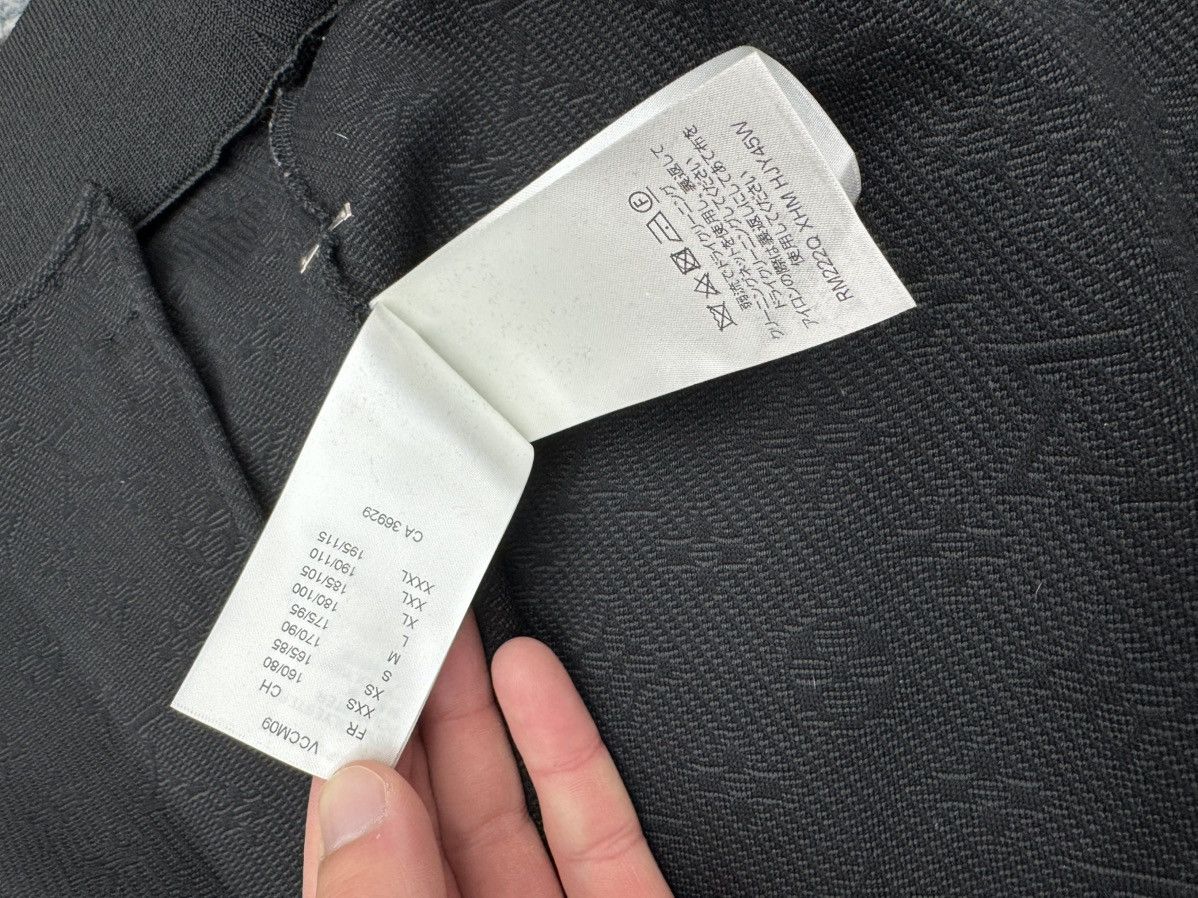 Louis Vuitton Louis Vuitton Monogram Zip-Through Top fleece Size US L / EU 52-54 / 3 - 8 Thumbnail