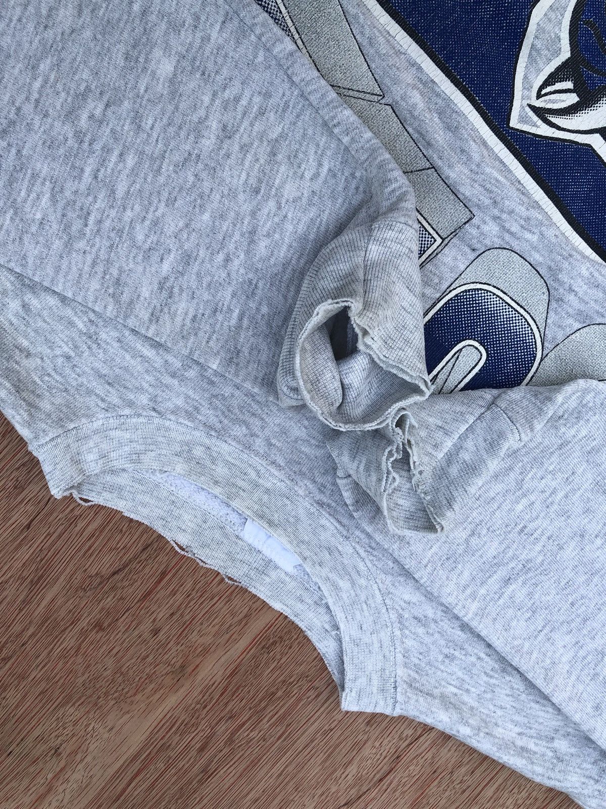NCAA × Vintage Vintage DUKE University Big Logo Design Size US L / EU 52-54 / 3 - 8 Thumbnail