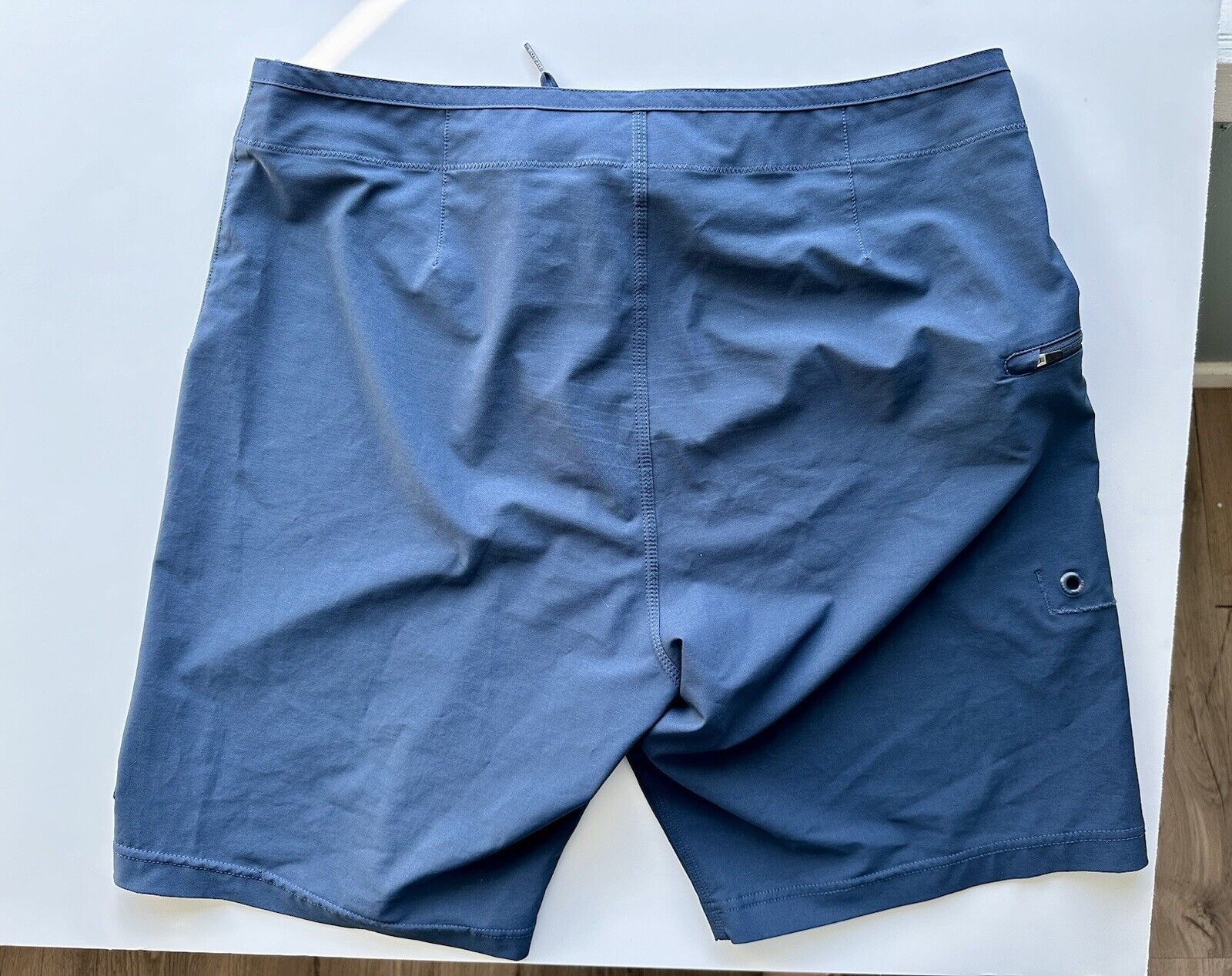 Prana Prana Board Shorts Men's Turquoise Trunks Size 34 Stretch 8 Size US 34 / EU 50 - 6 Thumbnail