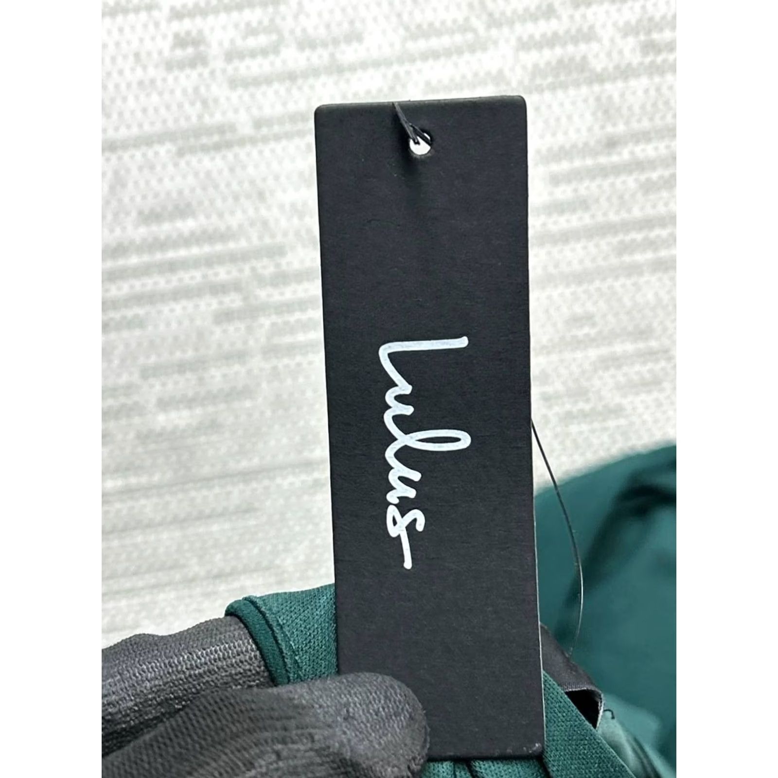 Lulus Lulus Rise To The Occasion Emerald Midi Wrap Dress Womens XXS Green Surplice New Size XXS / US 00 / IT 34 - 5 Thumbnail
