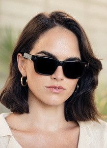 Garrett Leight × Officine Generale Garrett Leight x Officine Generale sunglasses Size ONE SIZE - 3 Thumbnail