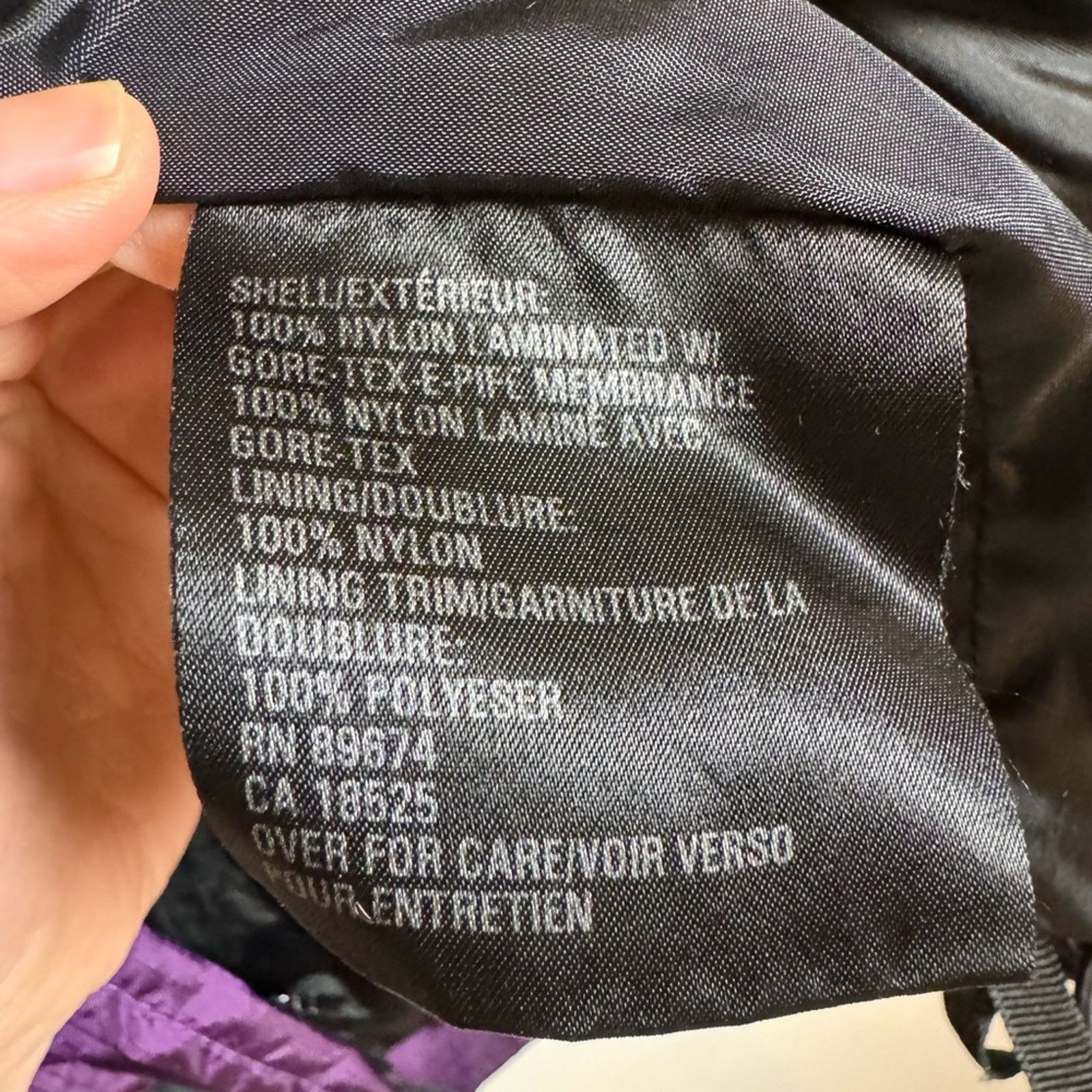 Mountain Hardwear Mountain Hardwear Vintage Gore-Tex Technical Jacket Size US XS / EU 42 / 0 - 4 Thumbnail