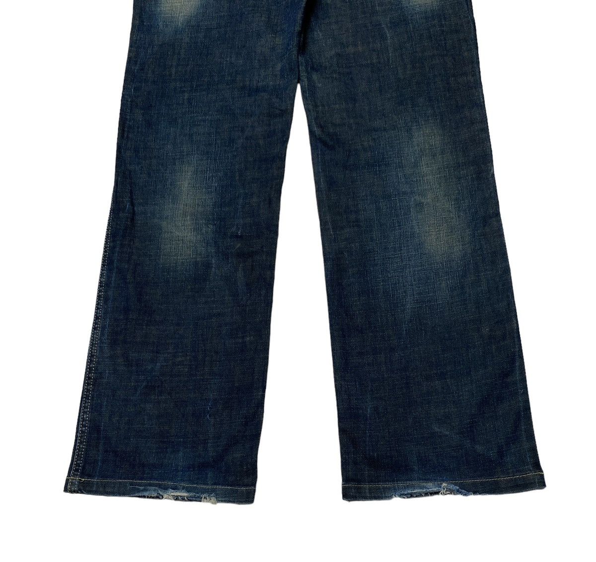 Dolce & Gabbana Vintage Brand Dolce & Gabbana Jeans 2000s Size US 33 - 8 Thumbnail