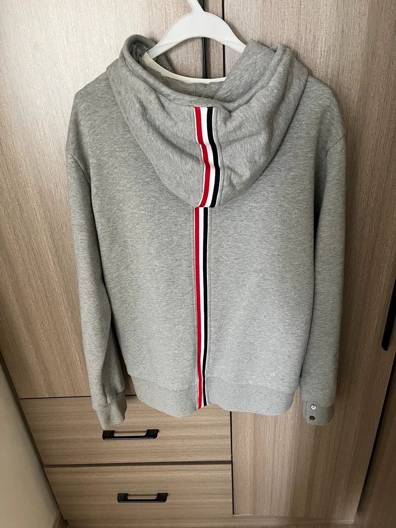 Thom Browne Thom browne Hoodies jacket 2503-Nextarrow Size US M / EU 48-50 / 2 - 2 Thumbnail