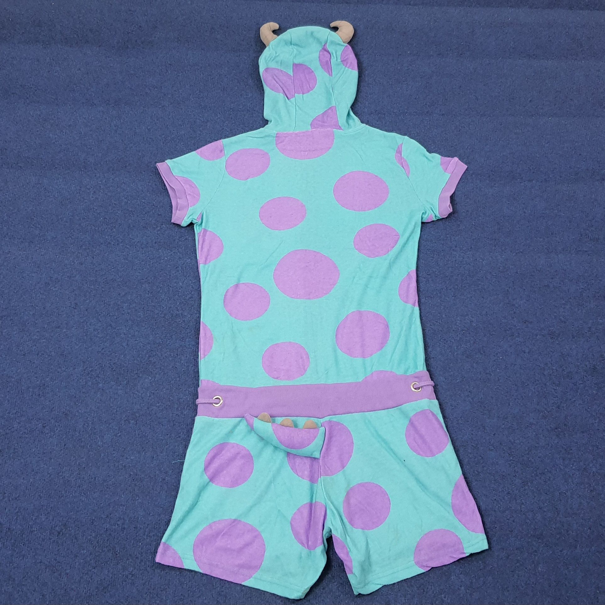 Disney Vintage Disney Pixar Monster Inc. James Costume C247N2 Size US XS / EU 42 / 0 - 3 Thumbnail