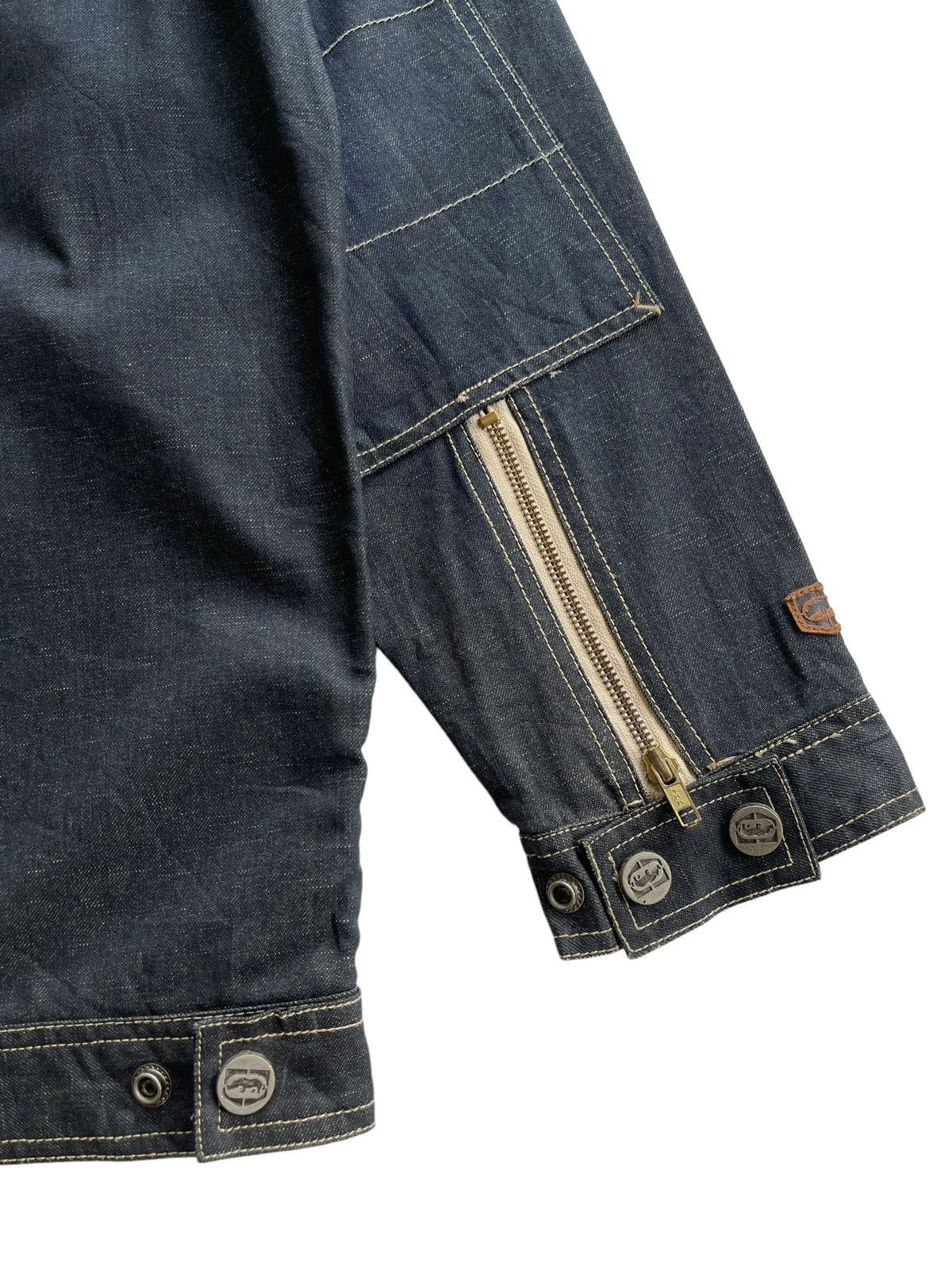 Ecko Unltd. Ecko Unltd Oversize Denim Jacket Size US M / EU 48-50 / 2 - 10 Thumbnail