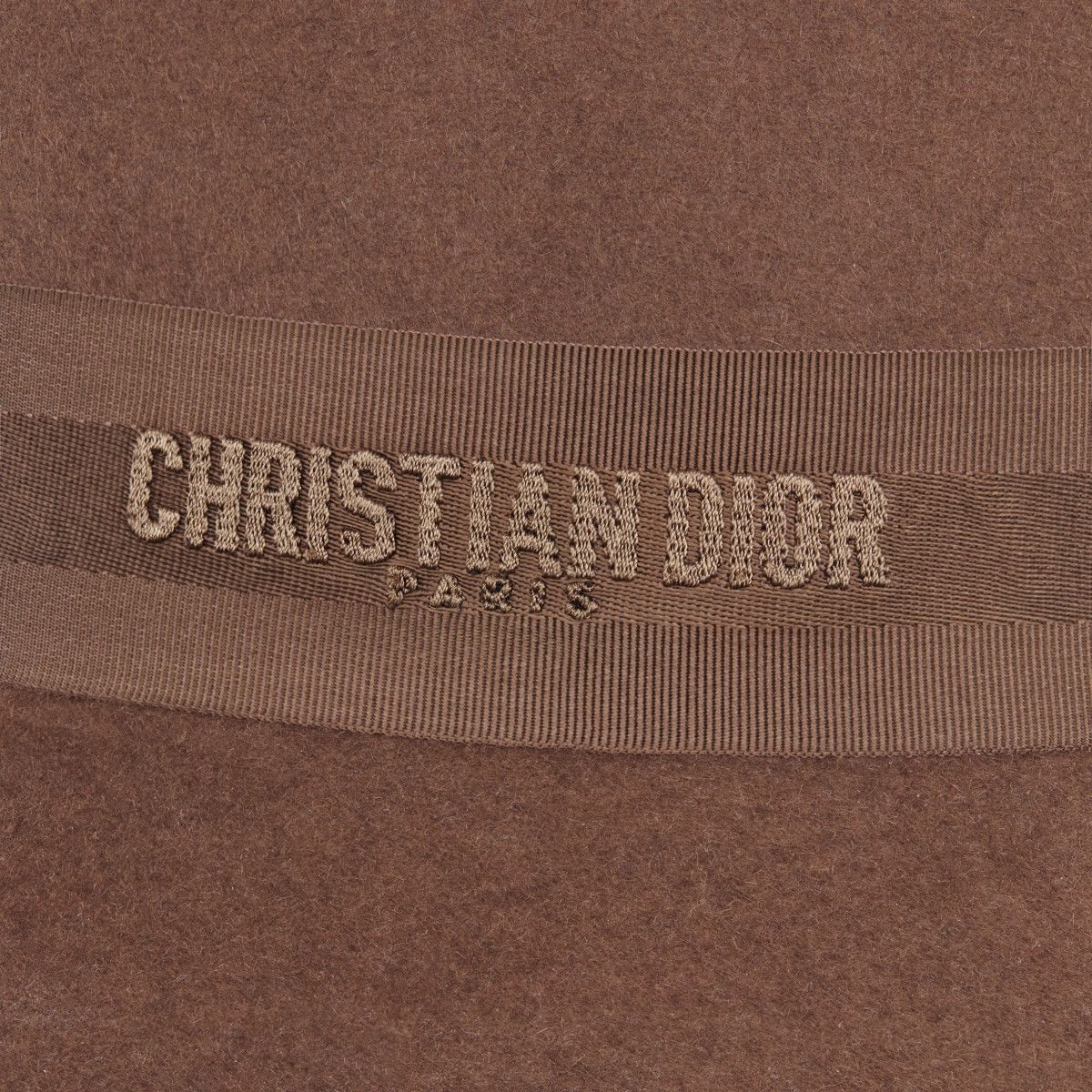 Dior o1bcso1str0226 Size:OS/Diorunway Fedora in Brown Size ONE SIZE - 6 Thumbnail