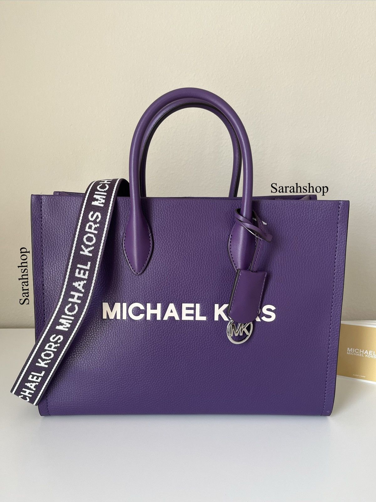 Michael Kors Michael Kors Mirella MD EW Tote Size ONE SIZE - 1 Thumbnail