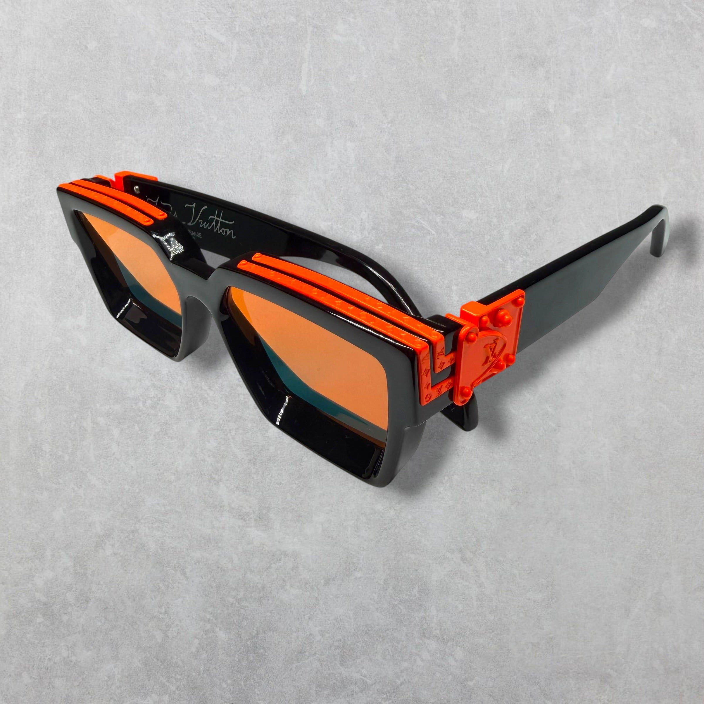 Louis Vuitton Louis Vuitton 1.1 Evidence Sunglasses | Grailed