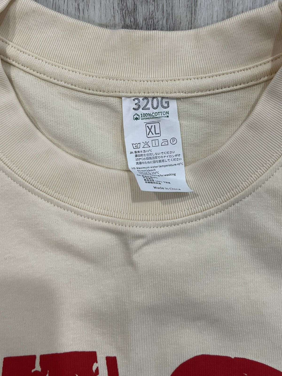 Other The Mack Brand University Size US XL / EU 56 / 4 - 5 Thumbnail