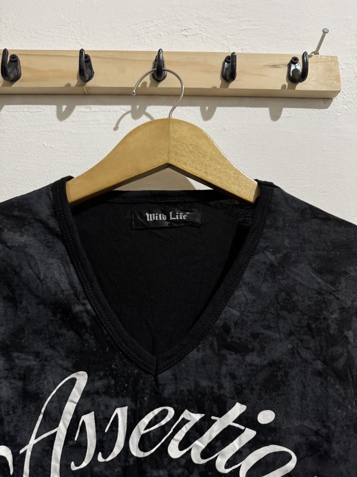 Hysteric Glamour × If Six Was Nine × Japanese Brand Y2k Wild Life acid ifsixwasnine style longsleeve Size US M / EU 48-50 / 2 - 3 Thumbnail